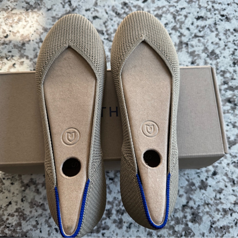 Rothy’s Flats